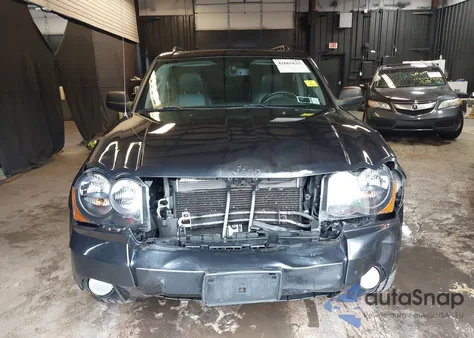 2008 Jeep Grand Cherokee Laredo from USA, damaged, VIN 1J8GR48K28C226870